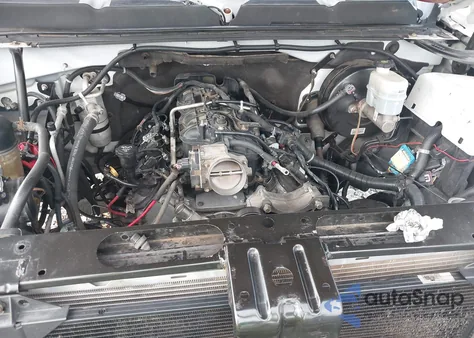 2011 Chevrolet Silverado 1500 Lt from USA, damaged, VIN 3GCPKSE31BG270005